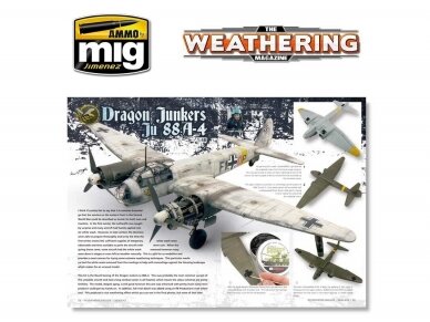 AMMO MIG - TWM Issue 7. SNOW & ICE English, 4506 1