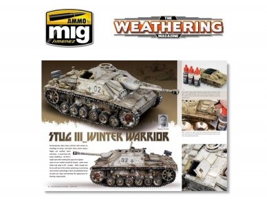 AMMO MIG - TWM Issue 7. SNOW & ICE English, 4506 2