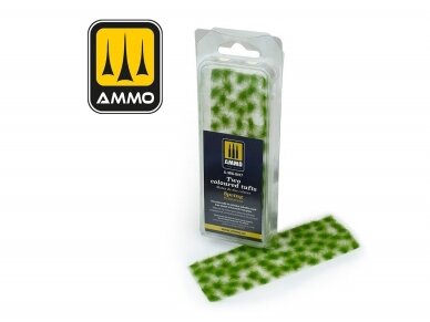 AMMO MIG - Two Coloured Tufts - Spring, 8417 1