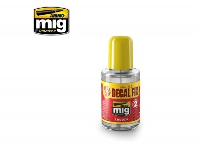 AMMO MIG - ULTRA DECAL-FIX 30ml. AMIG2030