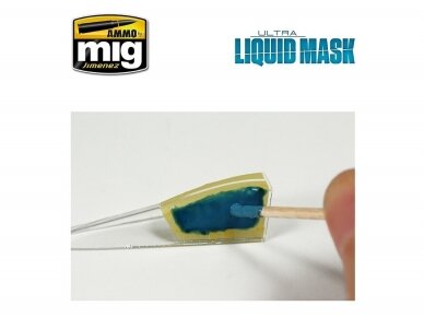AMMO MIG - Ultra Liquid Mask (maskējošais šķidrums), 40ml, 2032 2