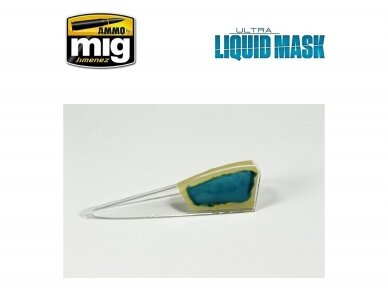 AMMO MIG - Ultra Liquid Mask (maskējošais šķidrums), 40ml, 2032 3
