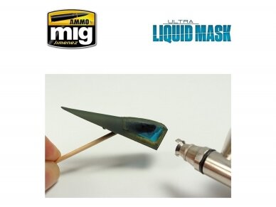 AMMO MIG - Ultra Liquid Mask (маскировочная жидкость), 40ml, 2032 4