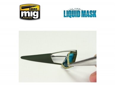 AMMO MIG - Ultra Liquid Mask (маскировочная жидкость), 40ml, 2032 5