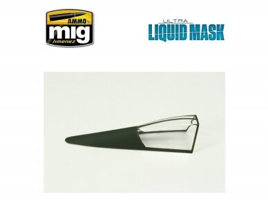AMMO MIG - Ultra Liquid Mask (maskējošais šķidrums), 40ml, 2032 6