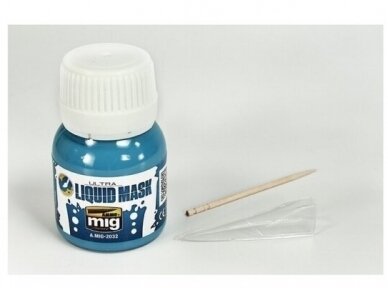 AMMO MIG - Ultra Liquid Mask (маскировочная жидкость), 40ml, 2032 12
