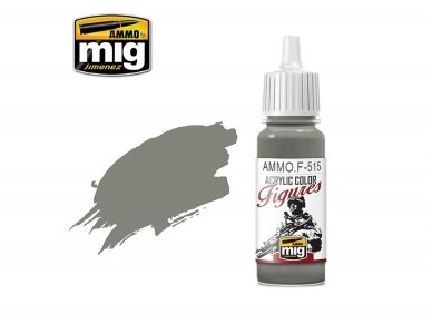 AMMO MIG - Akriliniai dažai figūrėlėms MIDGREY FS-36357, 17ml, F515