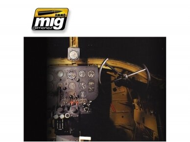 AMMO MIG - Weathering set WW II USA INTERIORS, 7434 1 AMMO MIG - Weathering set WW II USA INTERIORS, 7434 1