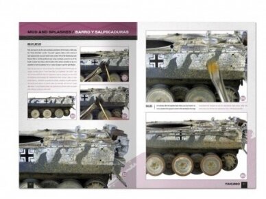 AMMO MIG - YAKUMO by Mig Jimenez (English, Spanish), 6249 14 AMMO MIG - YAKUMO by Mig Jimenez (English, Spanish), 6249 14