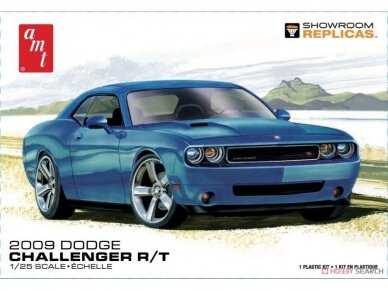AMT - 2009 Dodge Challenger R/T, 1/25, 01117