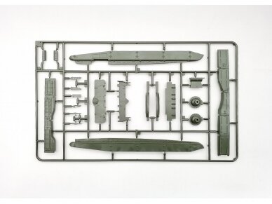 Amusing Hobby - T-72AV Full Interior, 1/35, 35A041 4