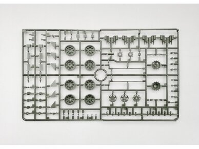 Amusing Hobby - T-72AV Full Interior, 1/35, 35A041 5