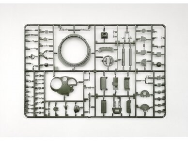 Amusing Hobby - T-72AV Full Interior, 1/35, 35A041 6