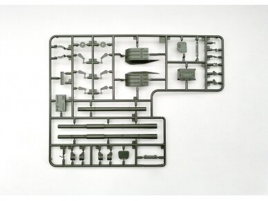 Amusing Hobby - T-72AV Full Interior, 1/35, 35A041 7