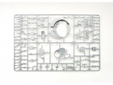 Amusing Hobby - T-72AV Full Interior, 1/35, 35A041 8