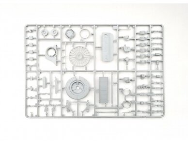 Amusing Hobby - T-72AV Full Interior, 1/35, 35A041 11