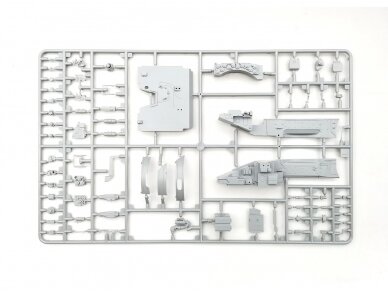 Amusing Hobby - T-72AV Full Interior, 1/35, 35A041 13