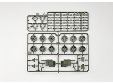 Amusing Hobby - T-72AV Full Interior, 1/35, 35A041 14