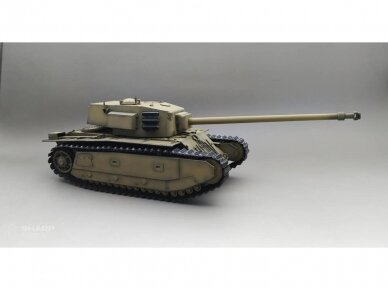 Amusing Hobby - French Heavy Tank ARL44, 1/35, 35A025 5