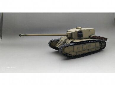 Amusing Hobby - French Heavy Tank ARL44, 1/35, 35A025 4