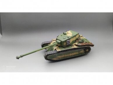 Amusing Hobby - French Heavy Tank ARL44, 1/35, 35A025 1