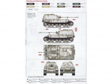 Amusing Hobby - "Elefant" Schwerer Jagdpanzer Sd.Kfz.184, 1/35, 35A033 1