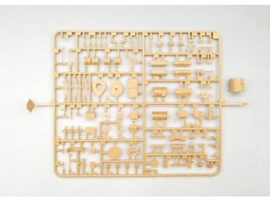 Amusing Hobby - "Elefant" Schwerer Jagdpanzer Sd.Kfz.184, 1/35, 35A033 24