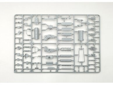 Amusing Hobby -T-72M1 (with Full Interior), 1/35, 35A038 14