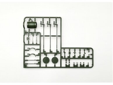 Amusing Hobby - T-72M1 (with Full Interior), 1/35, 35A038 10