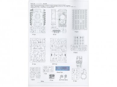 Amusing Hobby - Leopard 2 A8, 1/35, 35A058 16