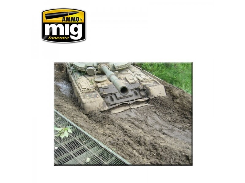 AMMO MIG - Sendinimo priemonė EARTH, 35ml, 1403 1 AMMO MIG - Sendinimo priemonė EARTH, 35ml, 1403 1