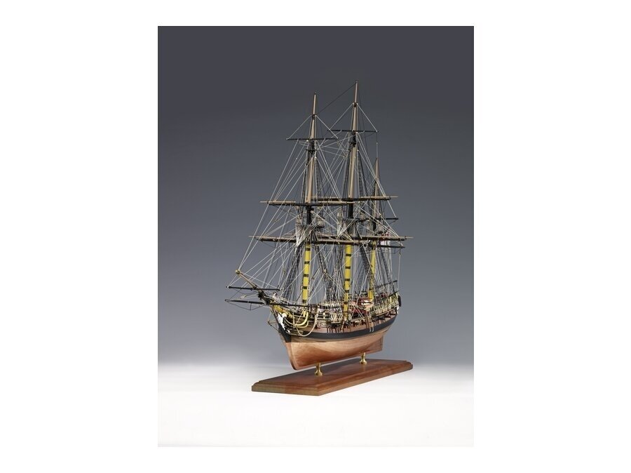 Amati - H.M.S. Pegasus, 1/64, B1300,05 1 Amati - H.M.S. Pegasus, 1/64, B1300,05 1