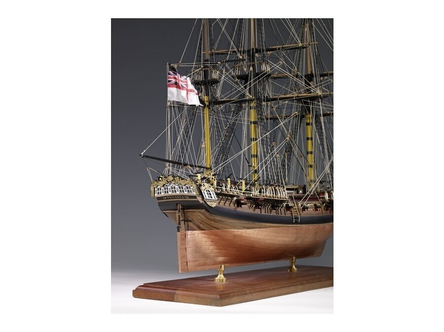 Amati - H.M.S. Pegasus, 1/64, B1300,05 4 Amati - H.M.S. Pegasus, 1/64, B1300,05 4