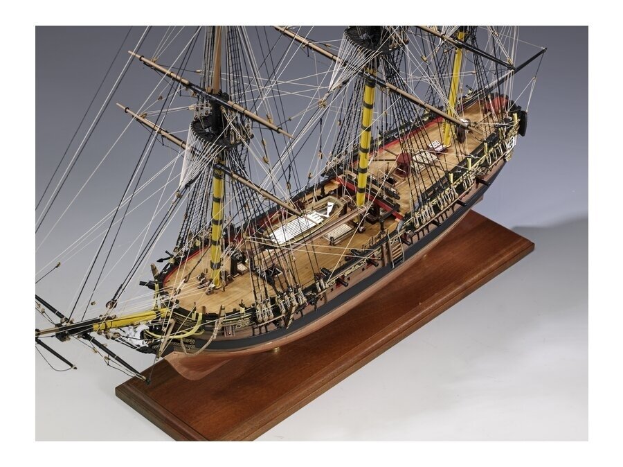 Amati - H.M.S. Pegasus, 1/64, B1300,05 5 Amati - H.M.S. Pegasus, 1/64, B1300,05 5