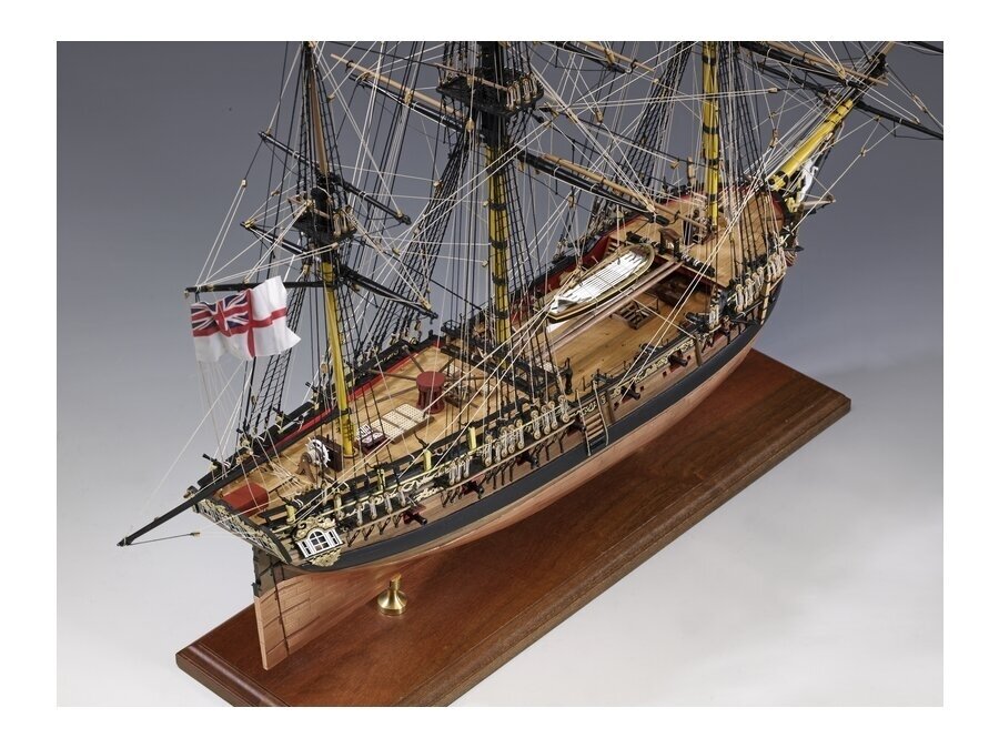 Amati - H.M.S. Pegasus, 1/64, B1300,05 6 Amati - H.M.S. Pegasus, 1/64, B1300,05 6