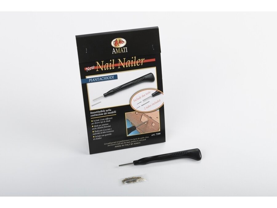 Amati - Nail inserter, 7399 1 Amati - Nail inserter, 7399 1