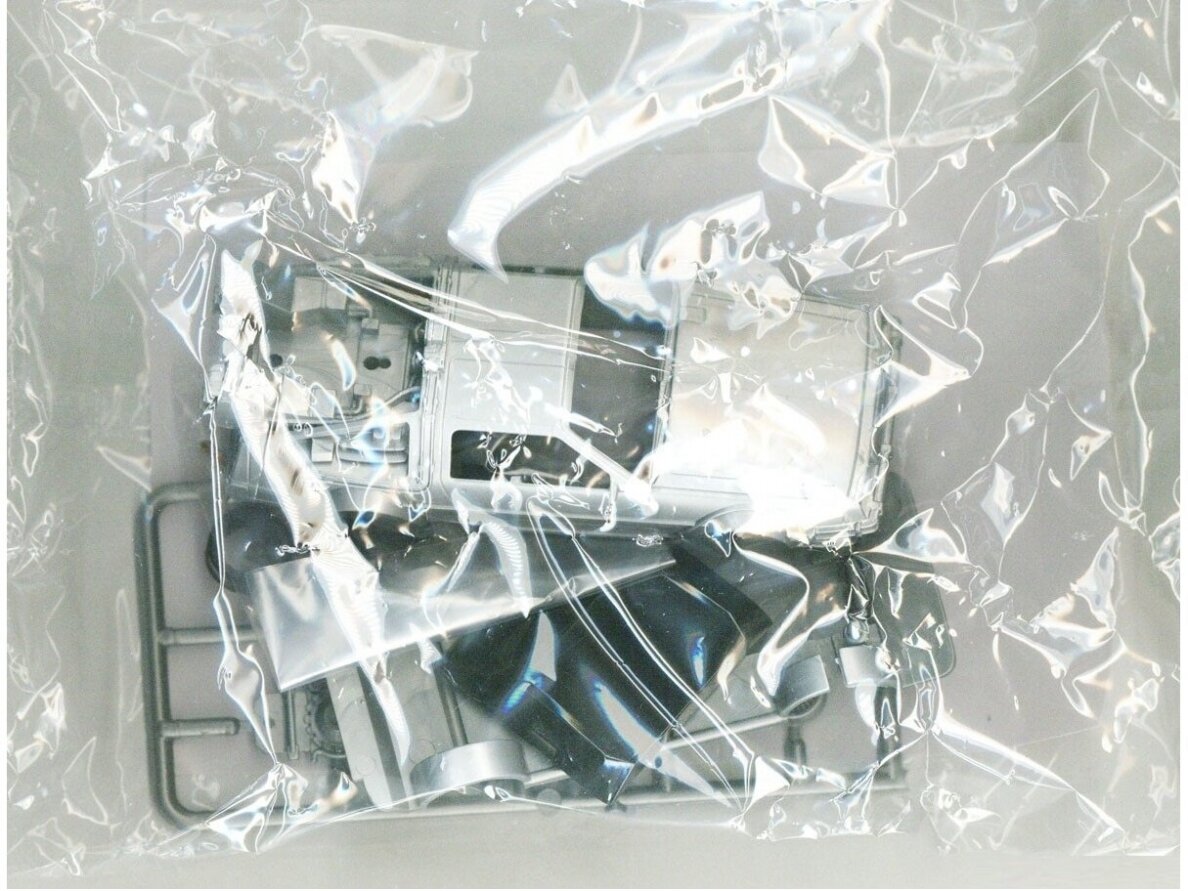 Aoshima - DeLorean DMC-12 "Back to the Future I" (Pull back), 1/43, 05475 7