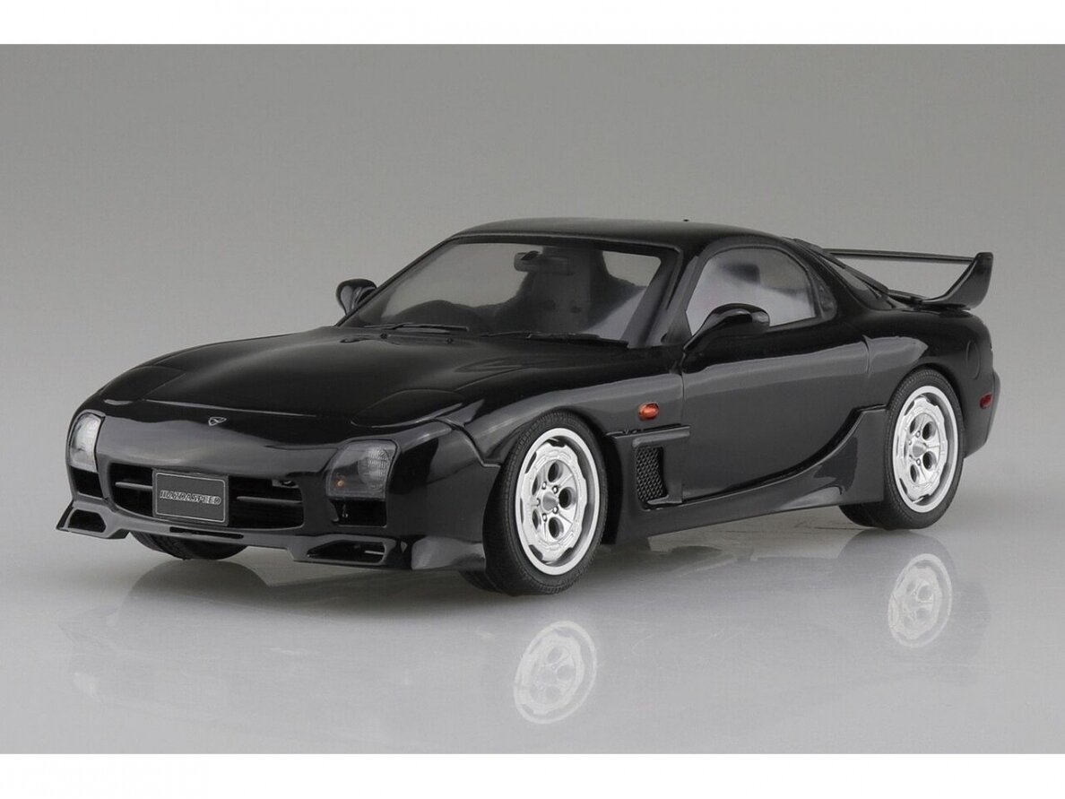 Aoshima - Mazdaspeed A-Spec FD3S Mazda RX-7 `99, 1/24, 06494 1 Aoshima - Mazdaspeed A-Spec FD3S Mazda RX-7 `99, 1/24, 06494 1