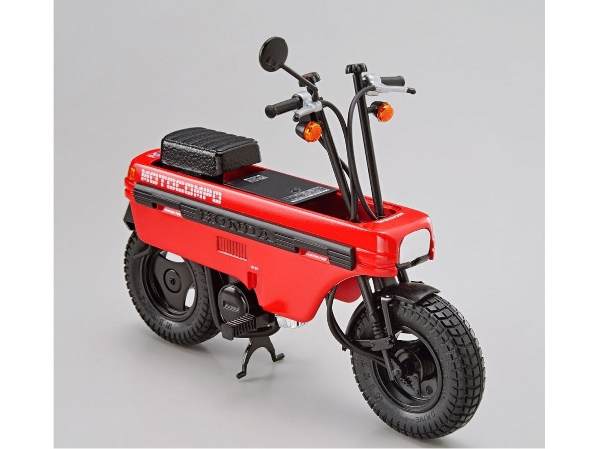 Aoshima - Honda AB12 Motocompo '81, 1/12, 06290 1 Aoshima - Honda AB12 Motocompo '81, 1/12, 06290 1