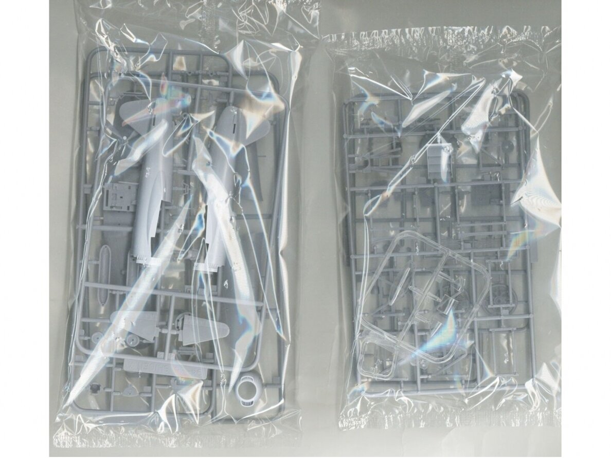 Aoshima - Kawanishi N1K1-Ja Shiden Model 11 Ko, 1/72, 06600 6 Aoshima - Kawanishi N1K1-Ja Shiden Model 11 Ko, 1/72, 06600 6