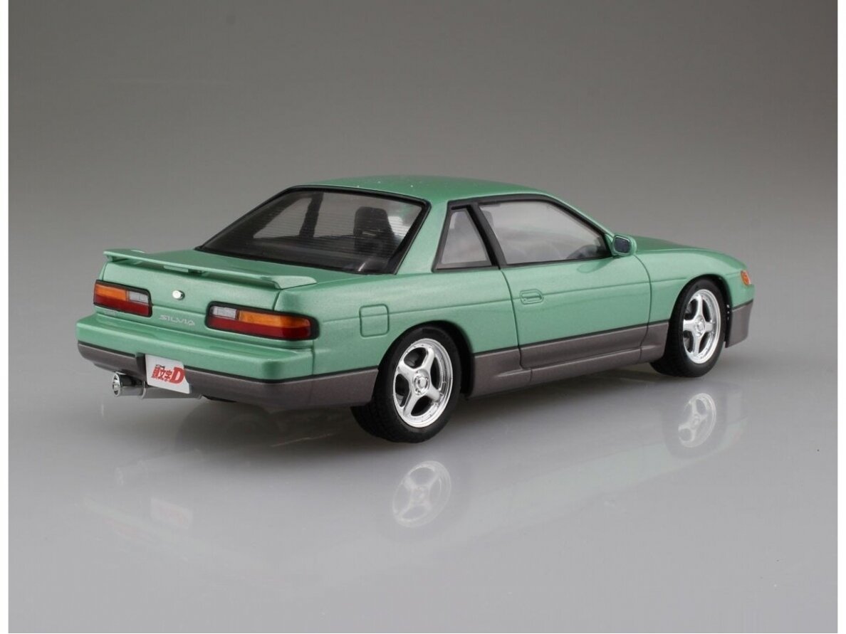 Aoshima - Initial D Nissan S13 Silvia Iketani Kouichiro Ver., 1/24, 05964 2 Aoshima - Initial D Nissan S13 Silvia Iketani Kouichiro Ver., 1/24, 05964 2