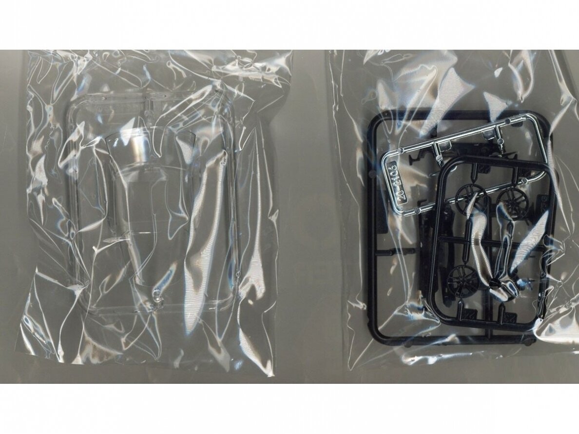 Aoshima - The Snap Kit Toyota GB Supra / Black Metallic, 1/32, 05887 4 Aoshima - The Snap Kit Toyota GB Supra / Black Metallic, 1/32, 05887 4