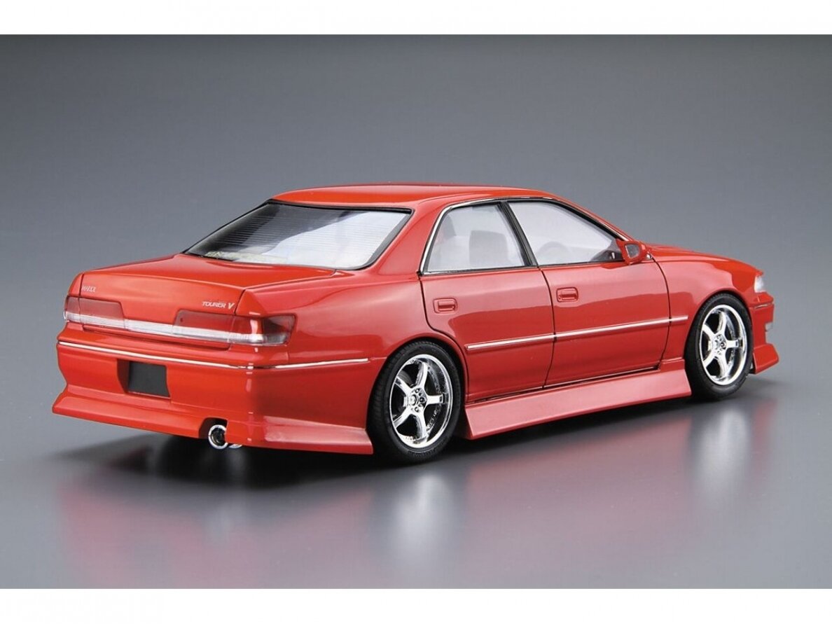 Aoshima - BN Sports JZX100 Toyota Mark II Tourer V '98, 1/24, 06132 2 Aoshima - BN Sports JZX100 Toyota Mark II Tourer V '98, 1/24, 06132 2