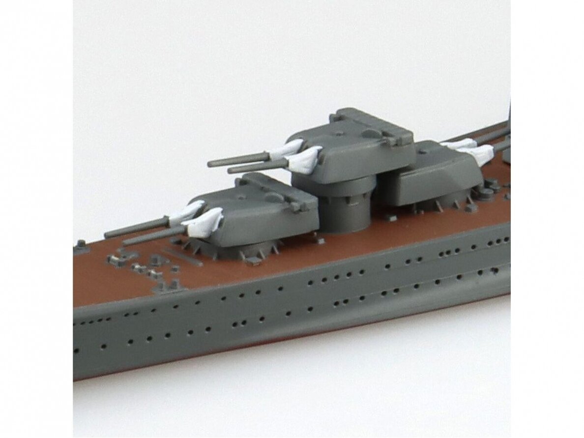 Aoshima - Water Line Series Japanese Heavy Cruiser Atago Renewal ver., 1/700, 06663 3 Aoshima - Water Line Series Japanese Heavy Cruiser Atago Renewal ver., 1/700, 06663 3