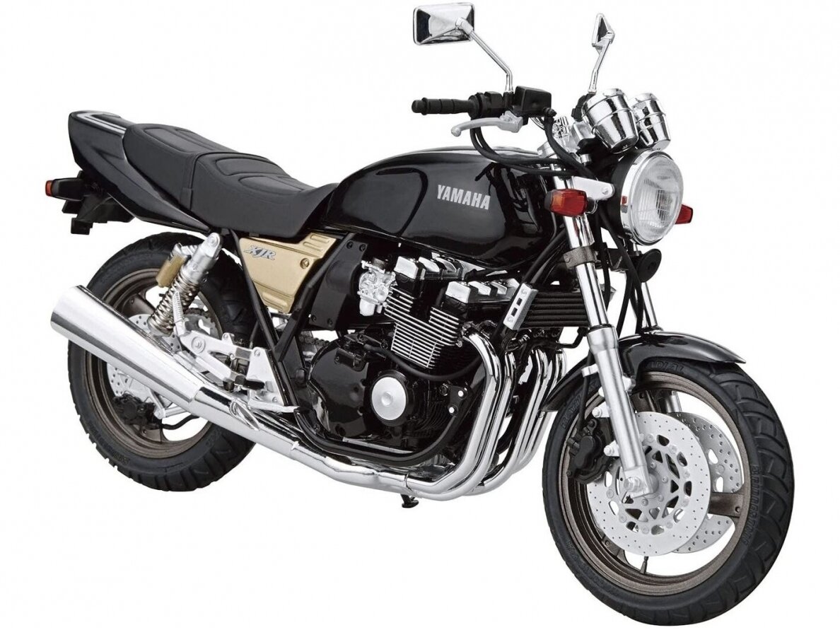 Aoshima - Yamaha 4HM XJR400 '93, 1/12, 06303 1 Aoshima - Yamaha 4HM XJR400 '93, 1/12, 06303 1