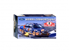 DM Modelkits - Ford Sierra Cosworth 4×4 Gr. A Rally Monte Carlo 1991, 1/24, DMK001