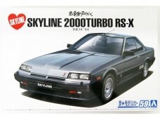 Aoshima - Nissan DR30 Skyline HT2000 Turbo Intercooler RS-X '84, 1/24, 05878