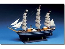 Aoshima - Italian 3-Mast Full-Rigged Ship Amerigo Vespucci, 1/350, 04427 Aoshima - Italian 3-Mast Full-Rigged Ship Amerigo Vespucci, 1/350, 04427