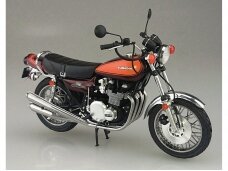 Aoshima - Kawasaki 750RS (Z2) 1973 w/Custom Parts, 1/12, 05298