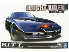Aoshima - Knight Rider K.I.T.T. Season III, 1/24, 06321